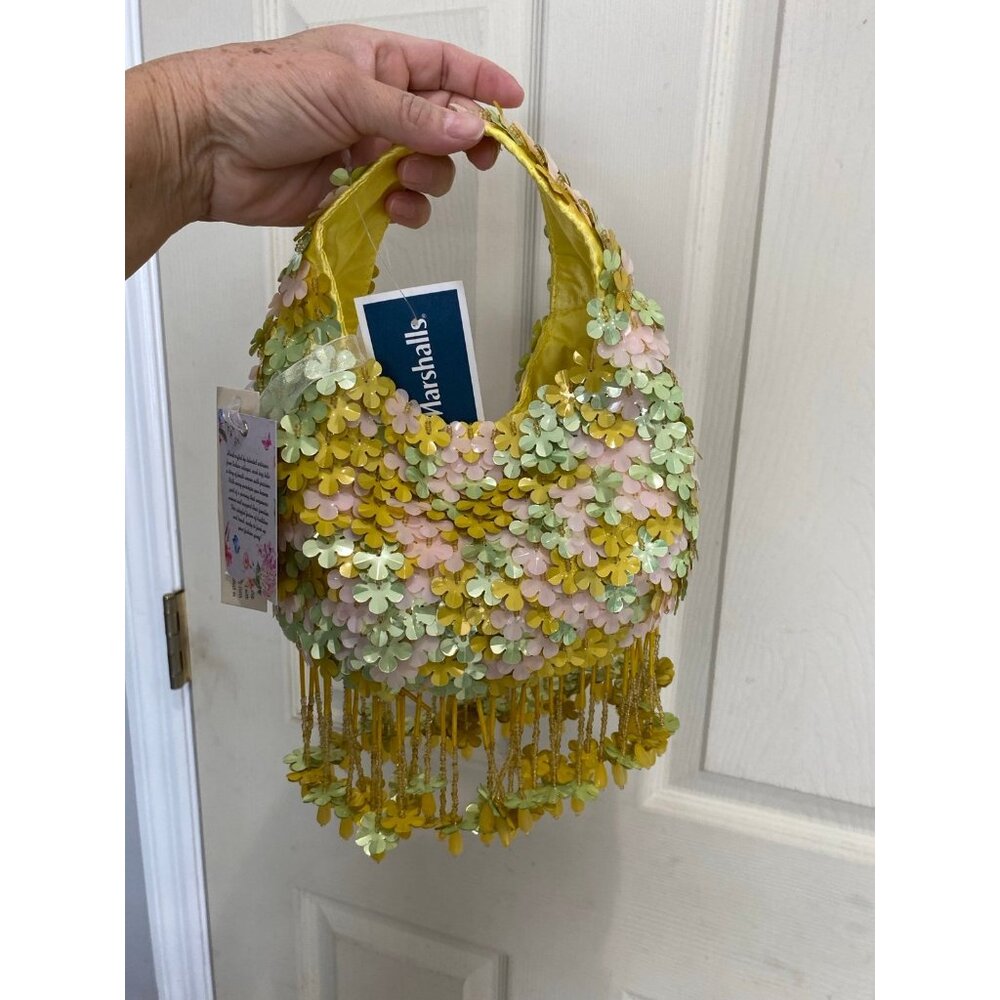 Viral Handcrafted in India Beaded Bag